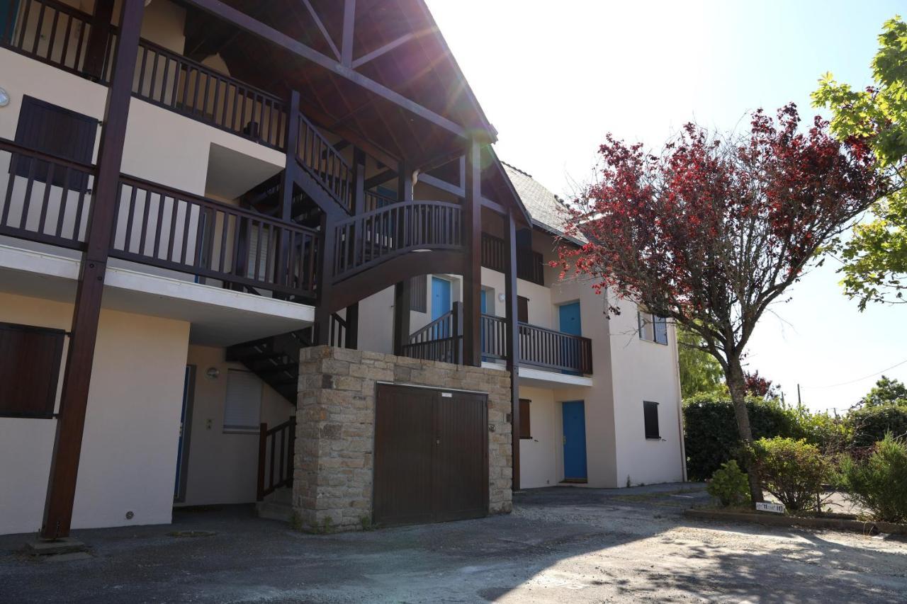 Le Clapotis - T2 A 100 M De La Plage Avec Parking Sarzeau Exterior foto